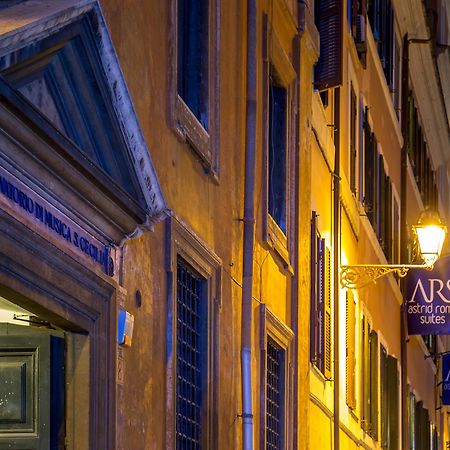 Astrid Roma Suites Εξωτερικό φωτογραφία