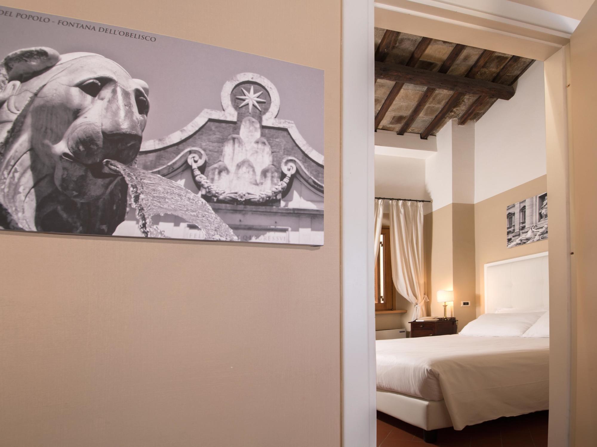 Astrid Roma Suites Εξωτερικό φωτογραφία