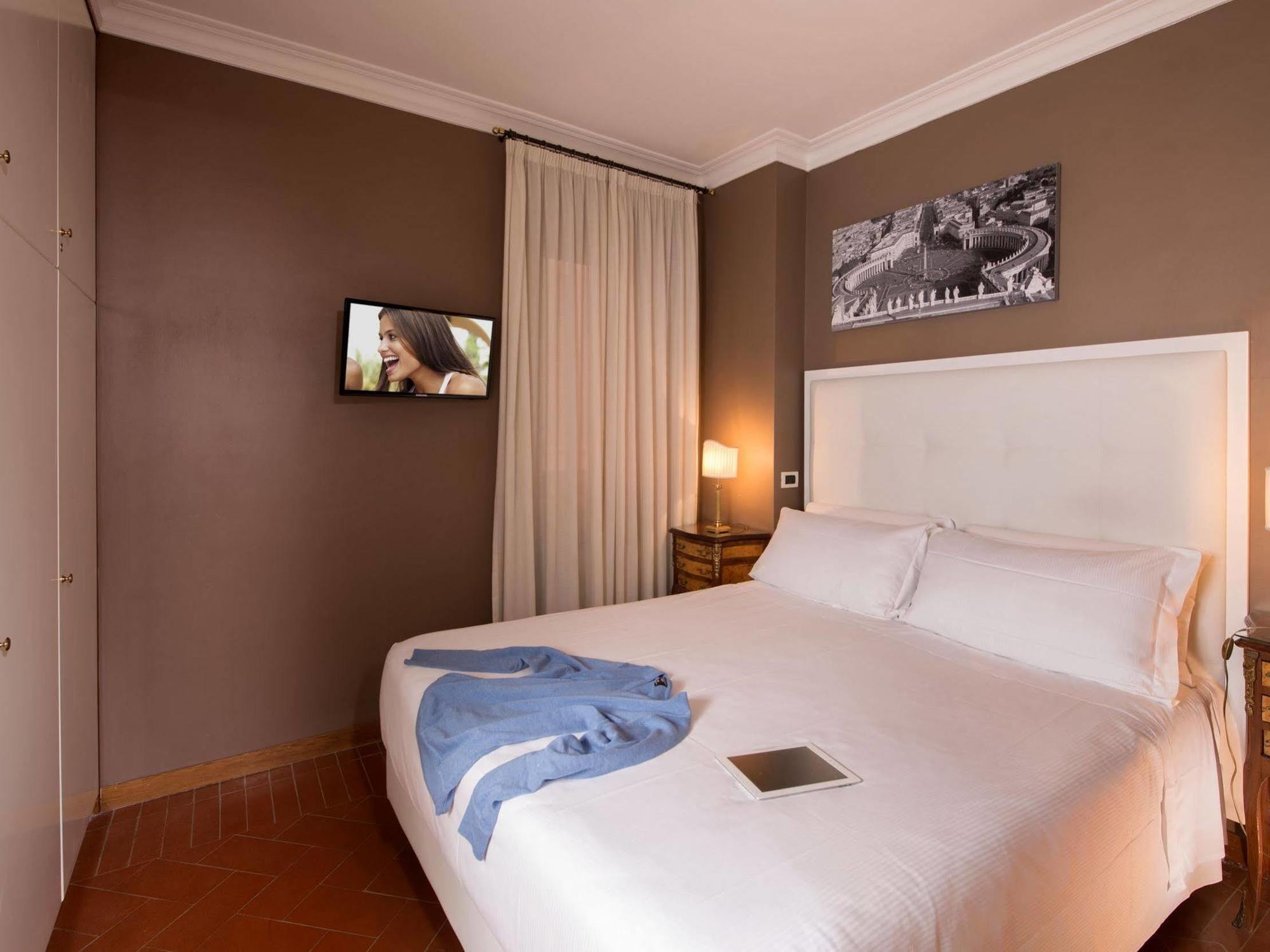 Astrid Roma Suites Εξωτερικό φωτογραφία