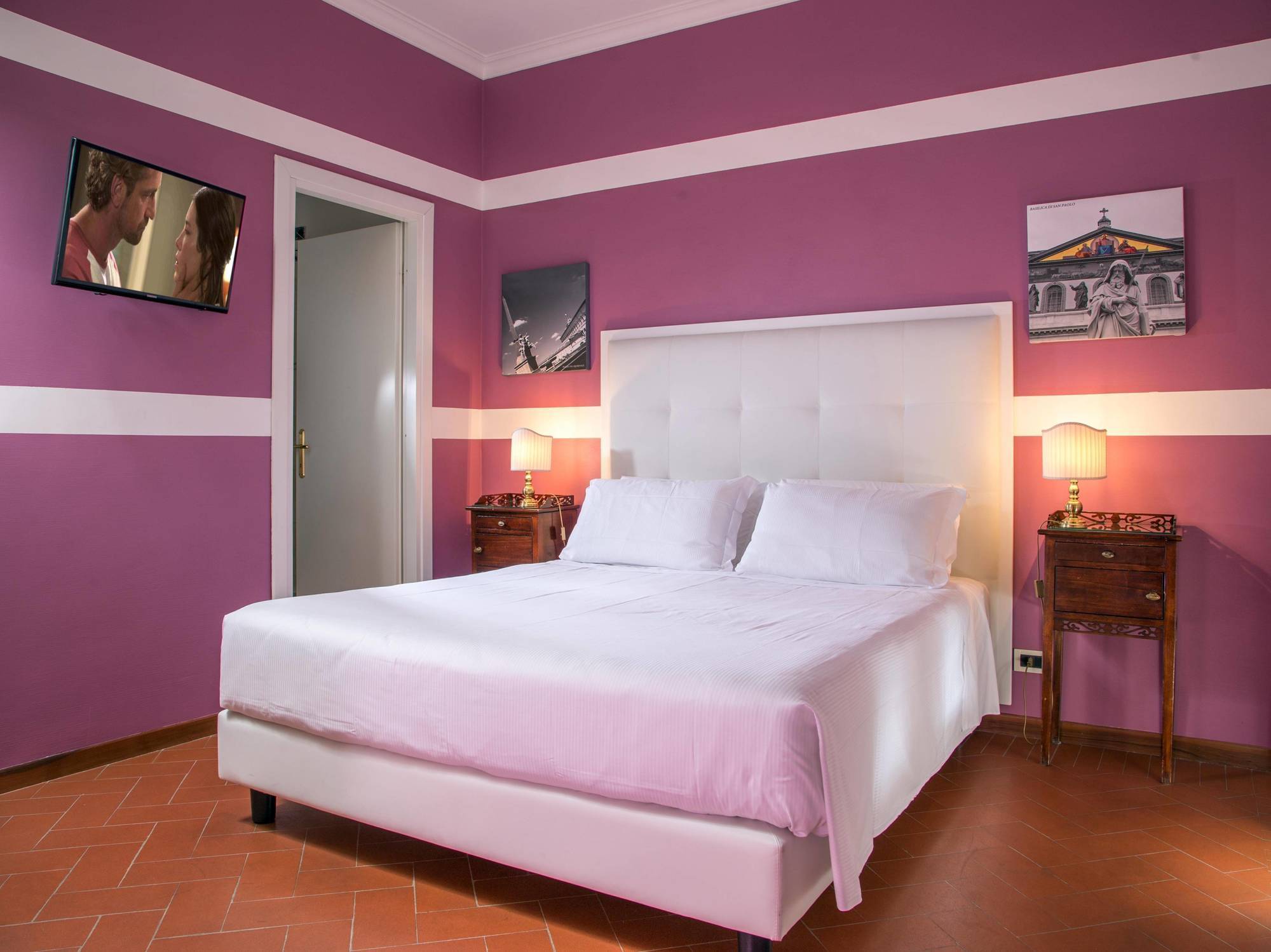 Astrid Roma Suites Εξωτερικό φωτογραφία