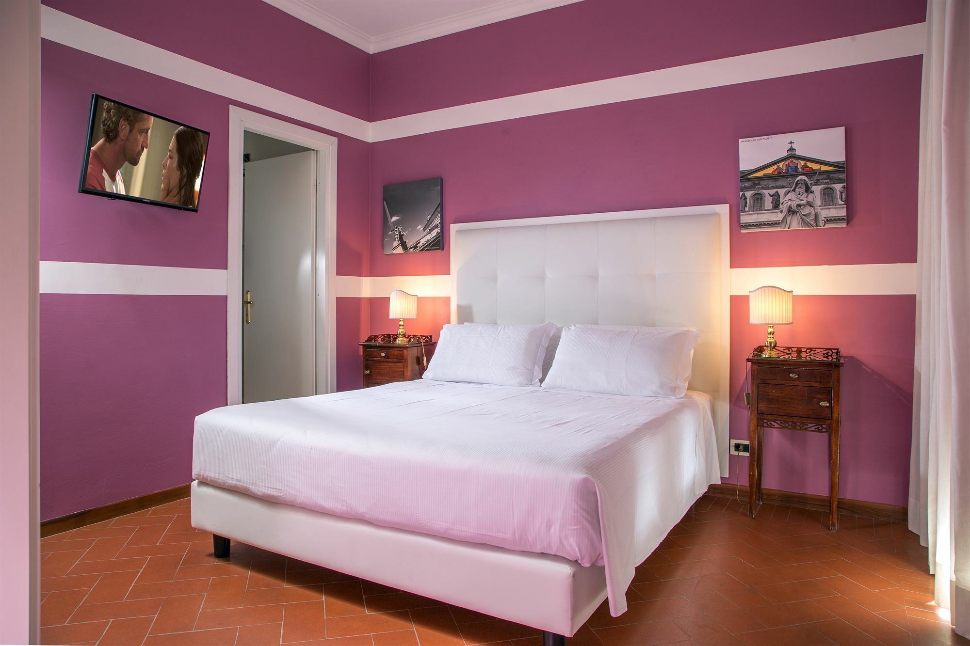 Astrid Roma Suites Εξωτερικό φωτογραφία