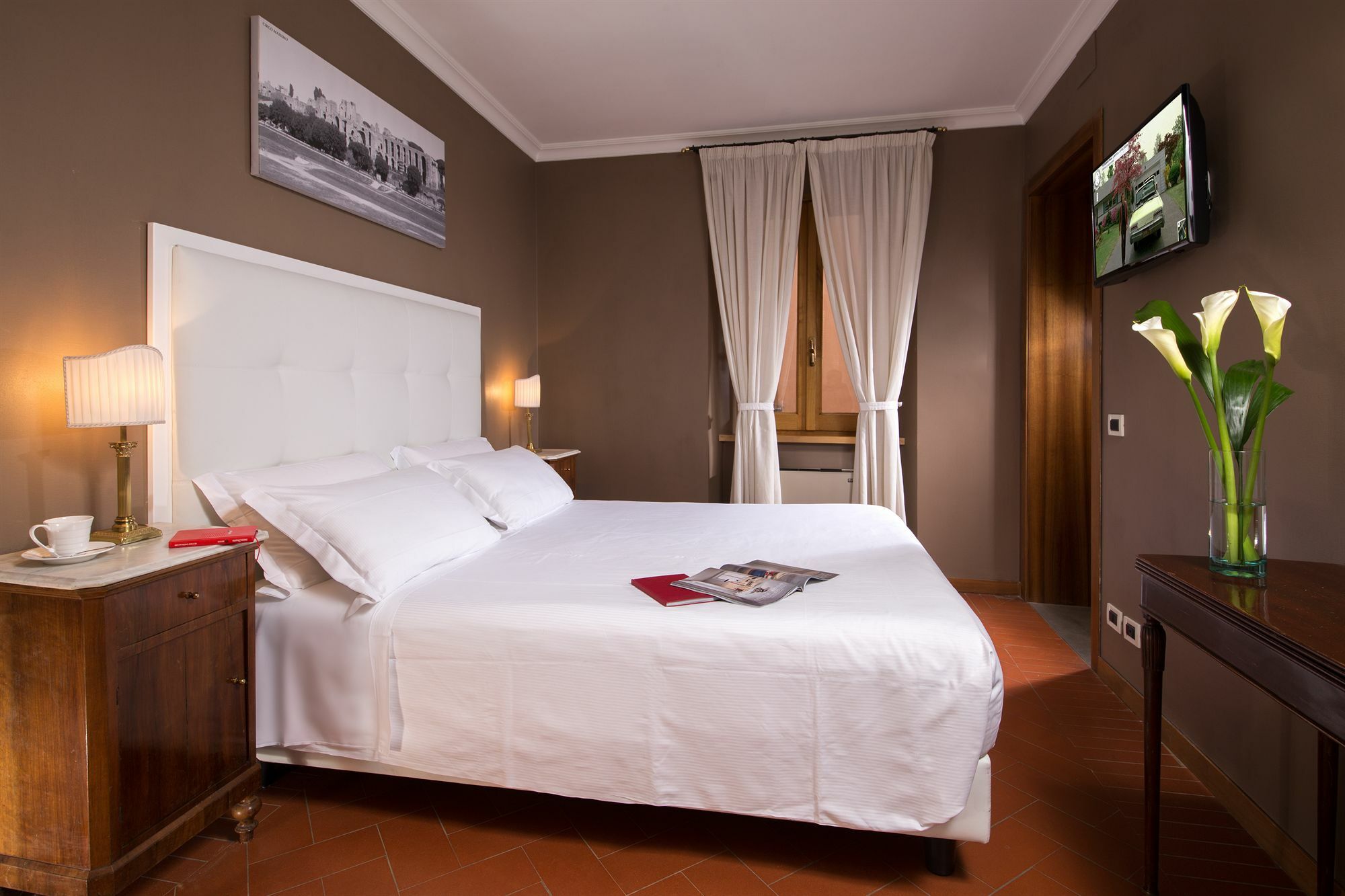 Astrid Roma Suites Εξωτερικό φωτογραφία