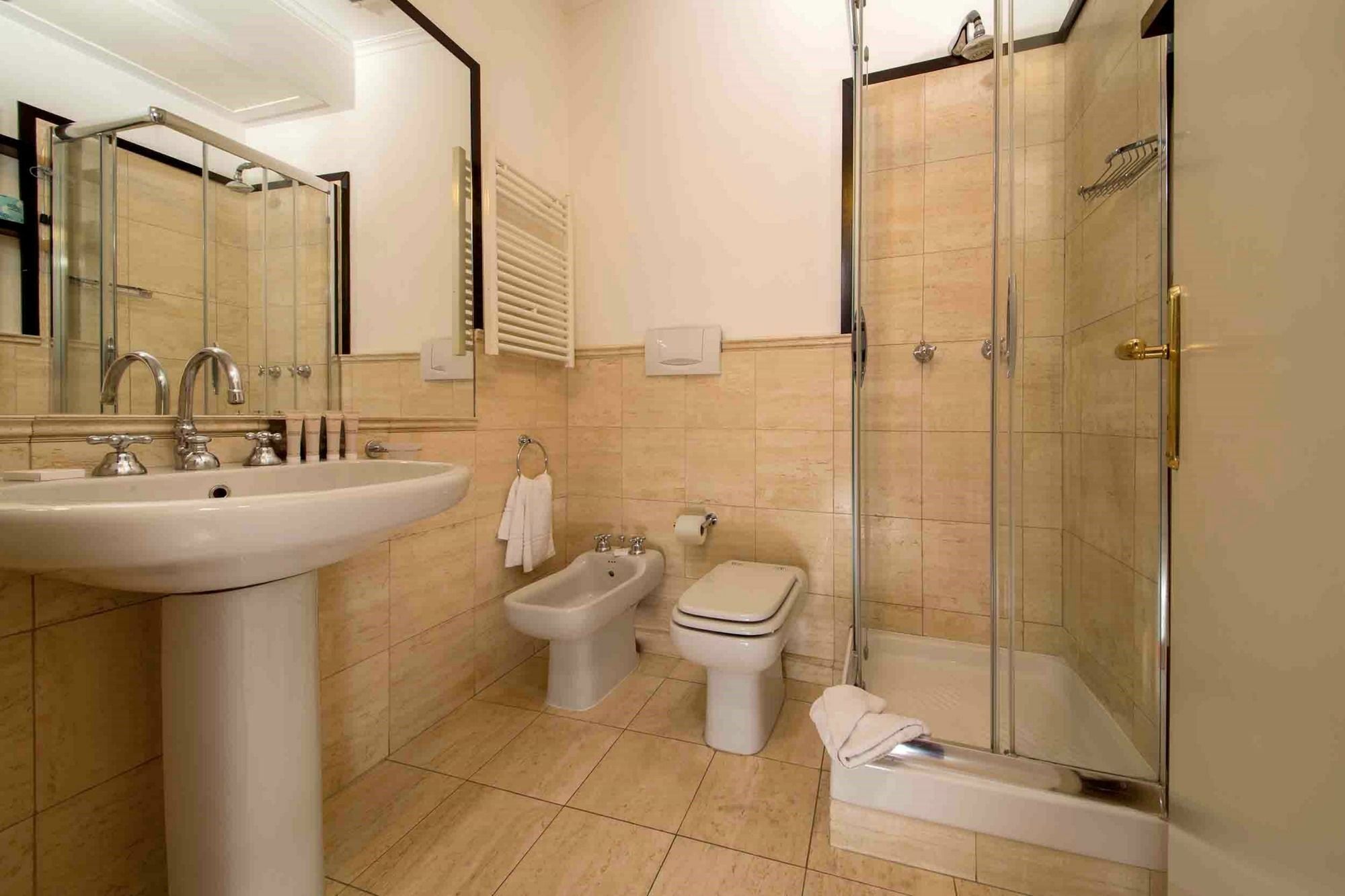 Astrid Roma Suites Εξωτερικό φωτογραφία