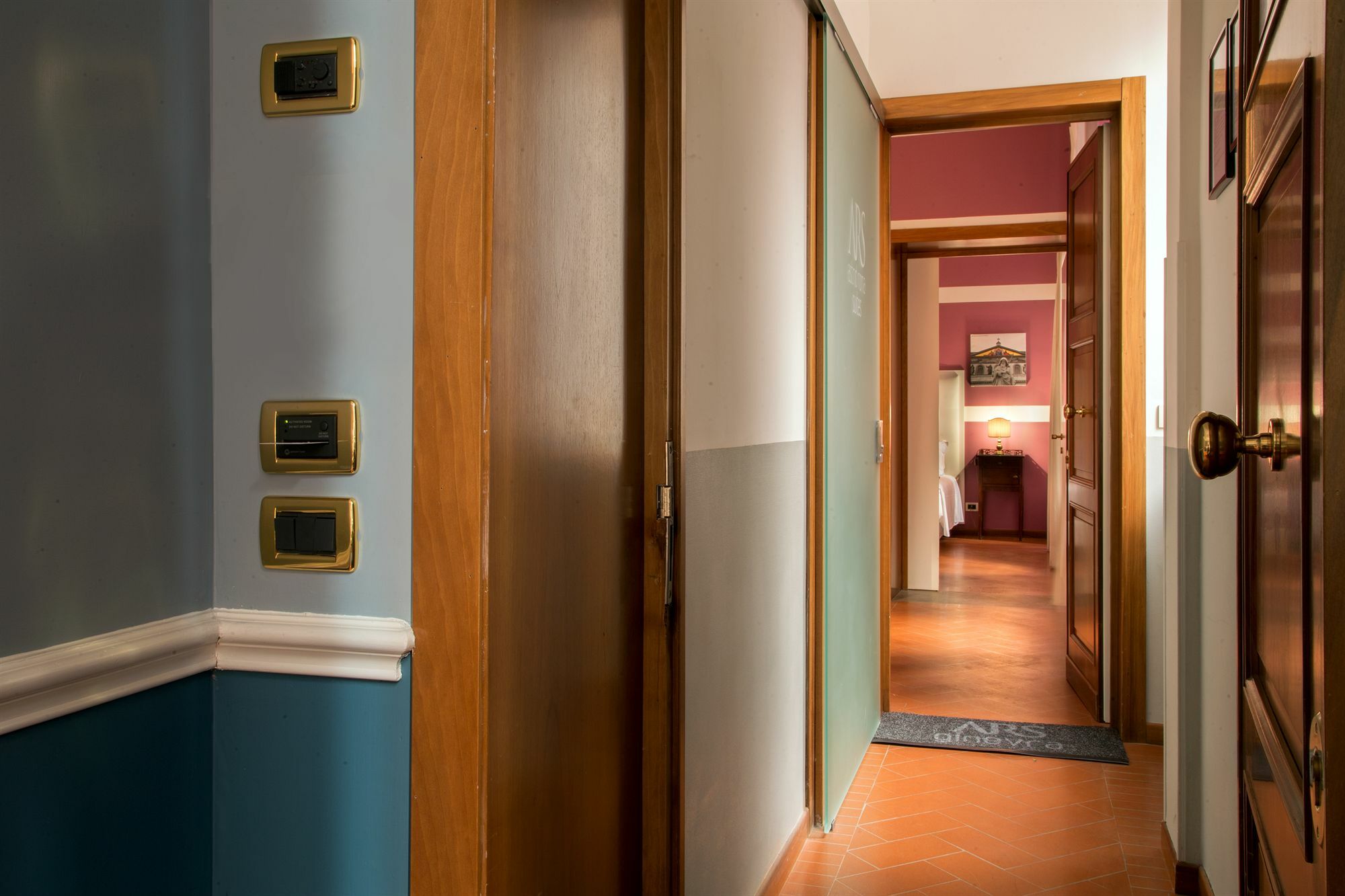 Astrid Roma Suites Εξωτερικό φωτογραφία