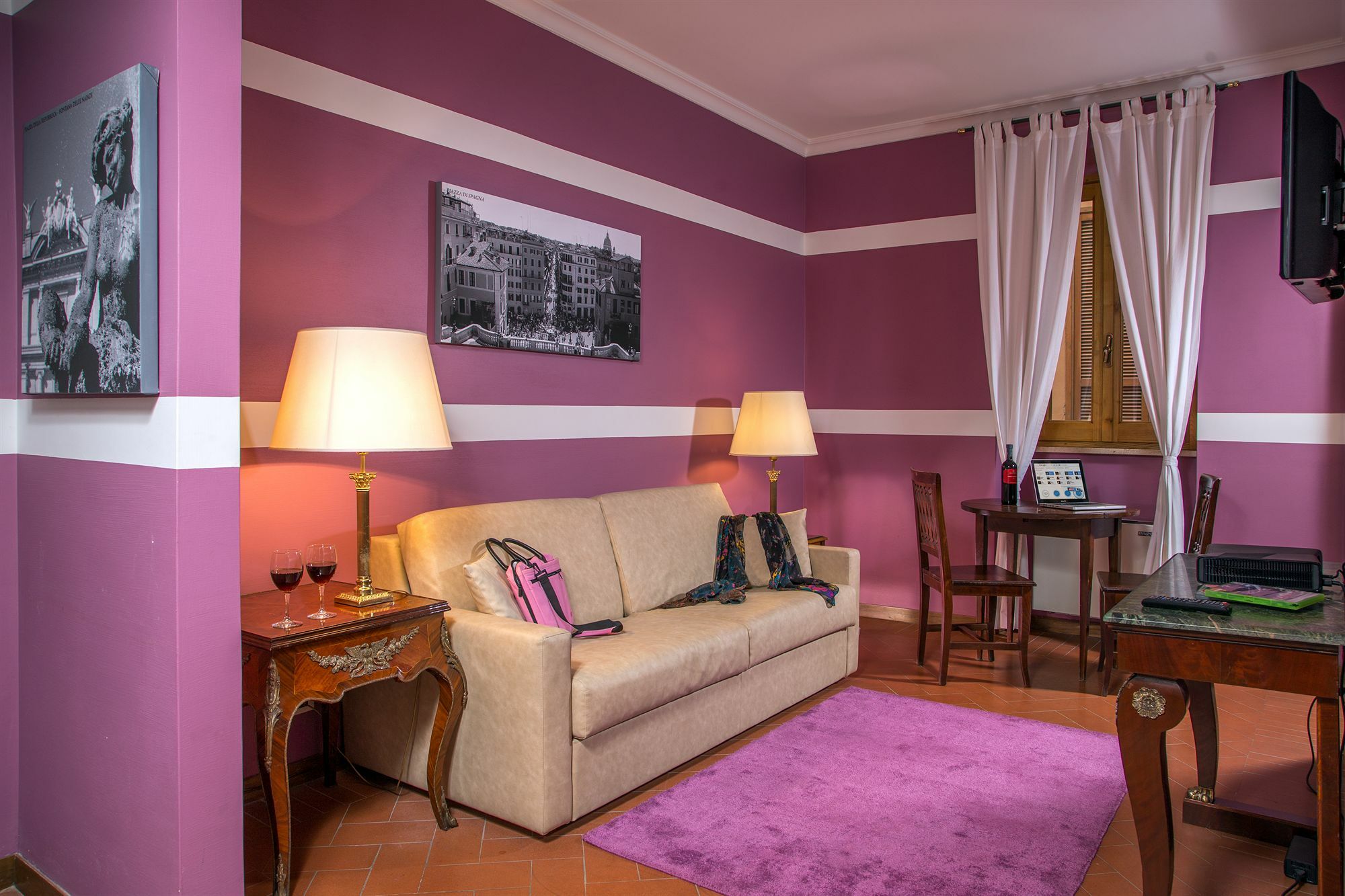 Astrid Roma Suites Εξωτερικό φωτογραφία