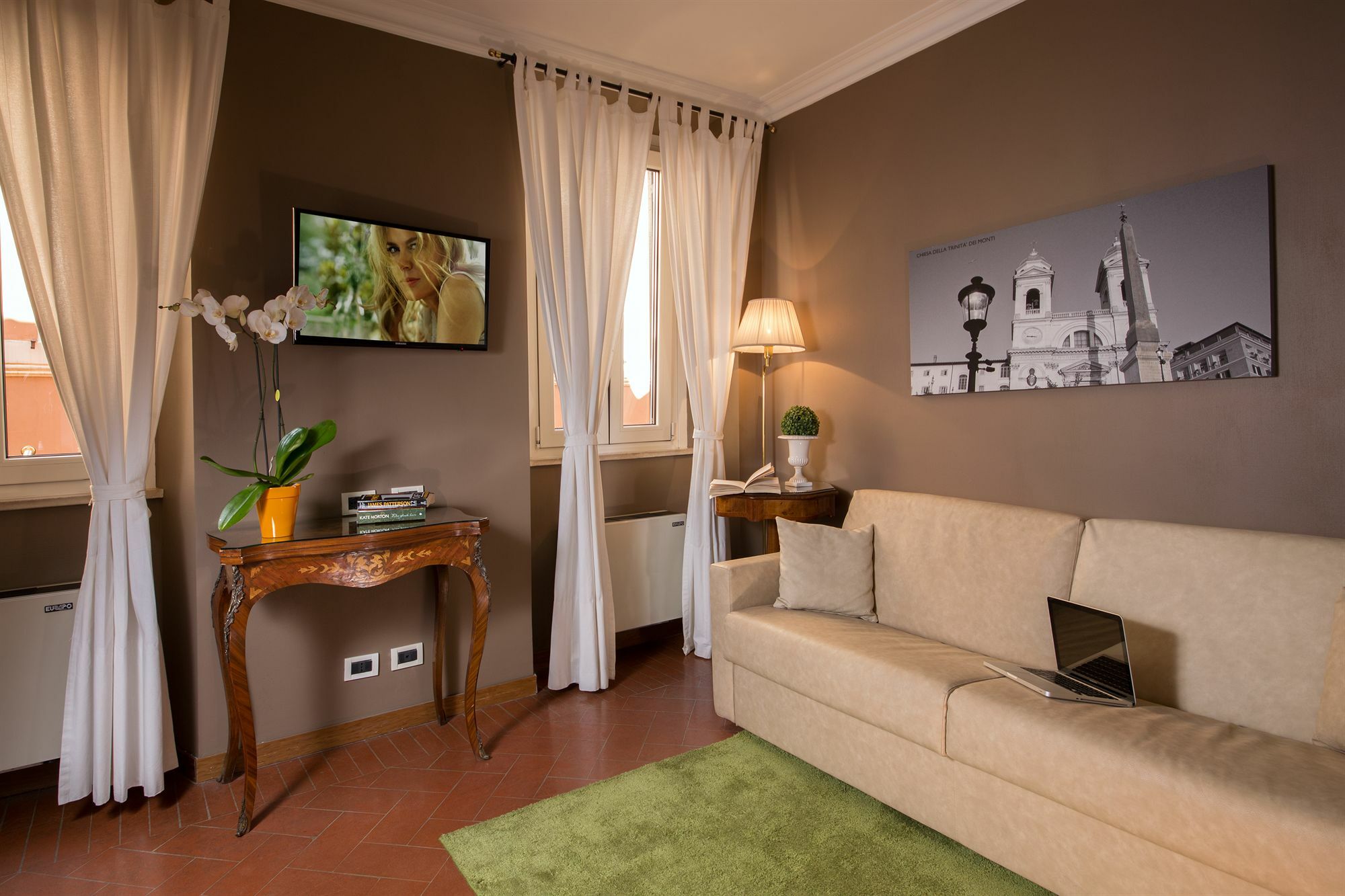 Astrid Roma Suites Εξωτερικό φωτογραφία