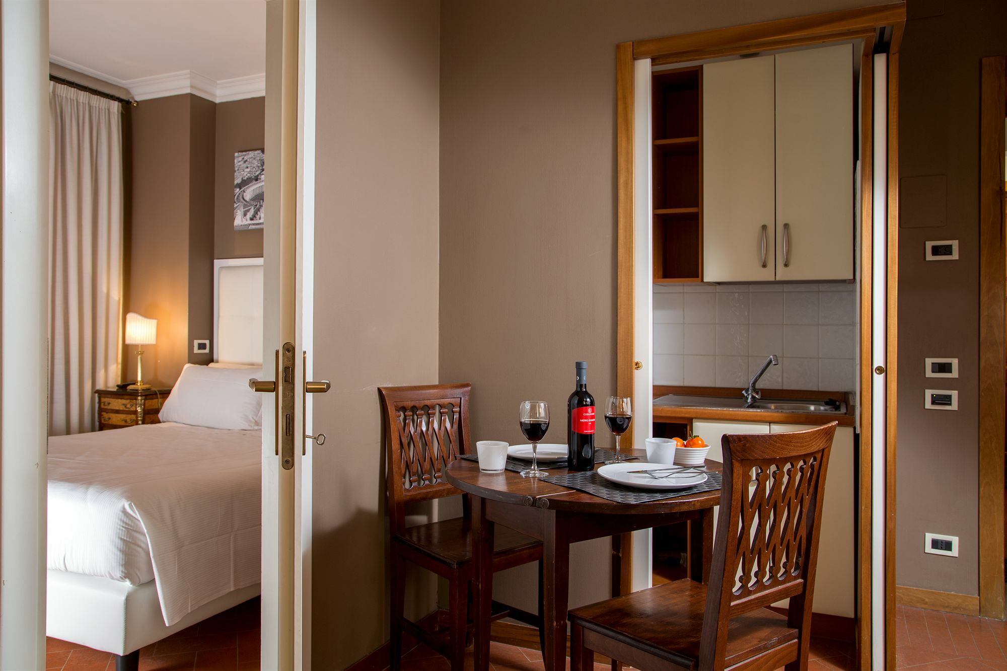 Astrid Roma Suites Εξωτερικό φωτογραφία
