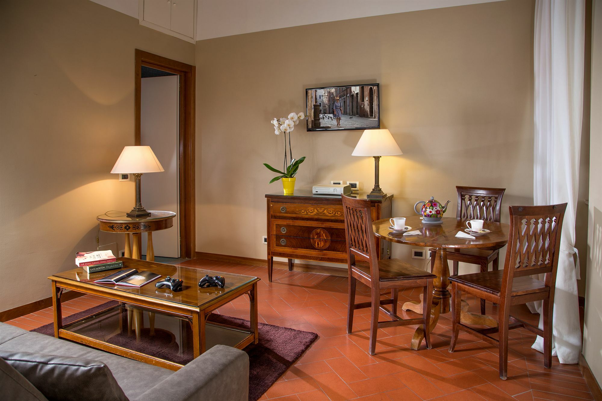 Astrid Roma Suites Εξωτερικό φωτογραφία