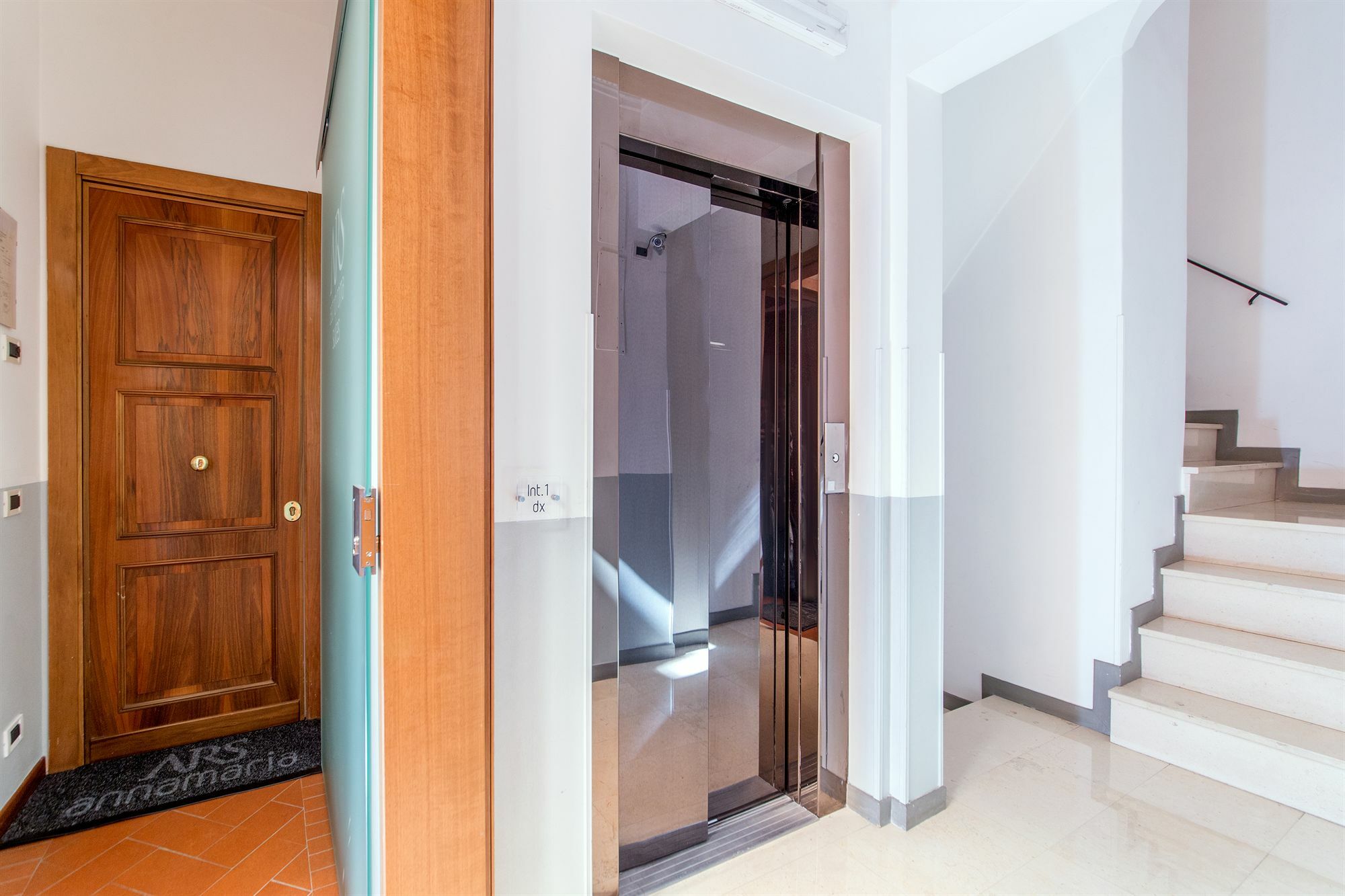 Astrid Roma Suites Εξωτερικό φωτογραφία