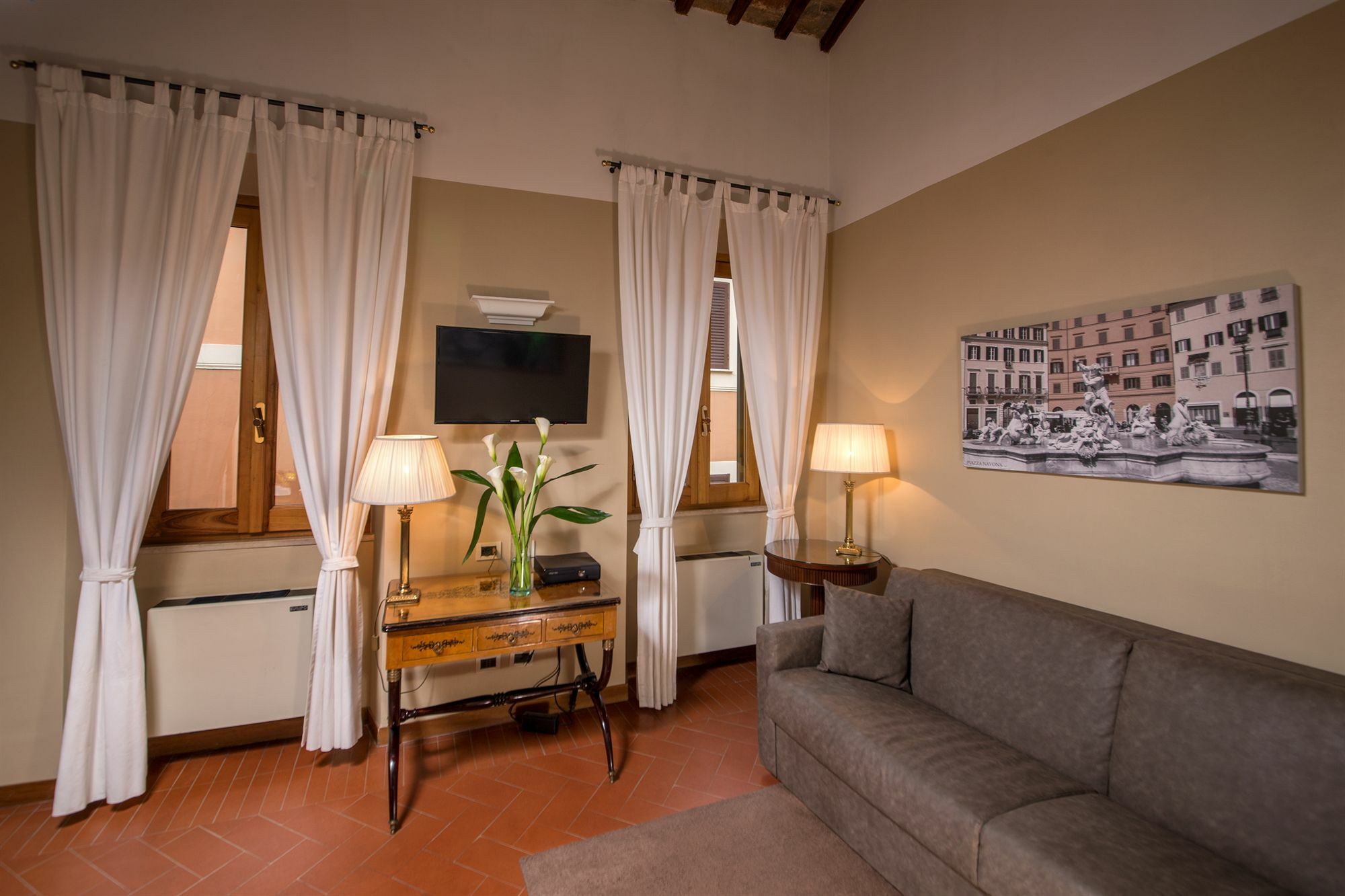 Astrid Roma Suites Εξωτερικό φωτογραφία