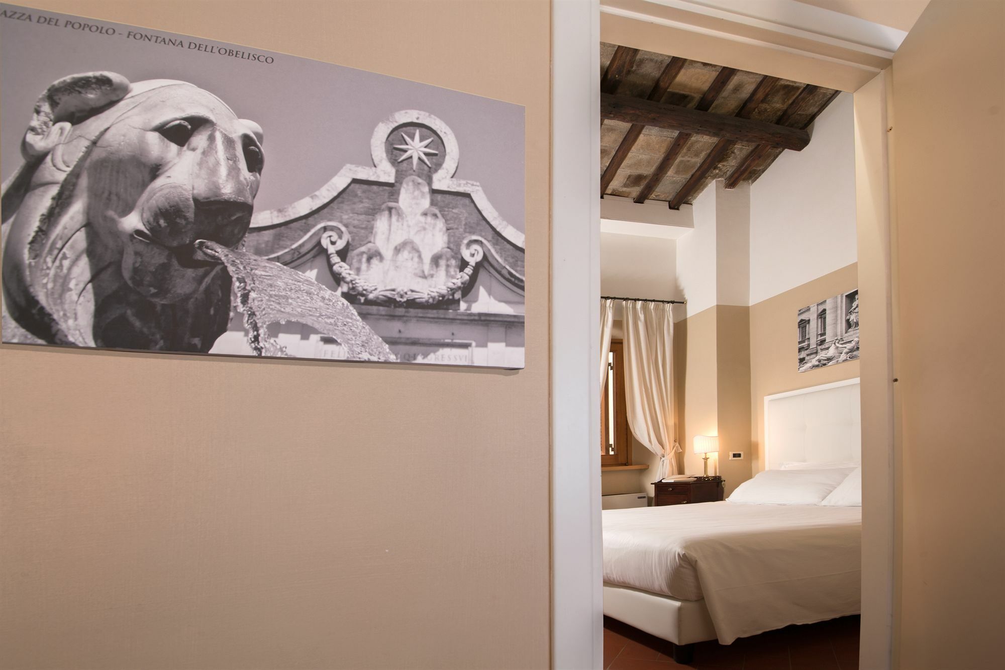 Astrid Roma Suites Εξωτερικό φωτογραφία